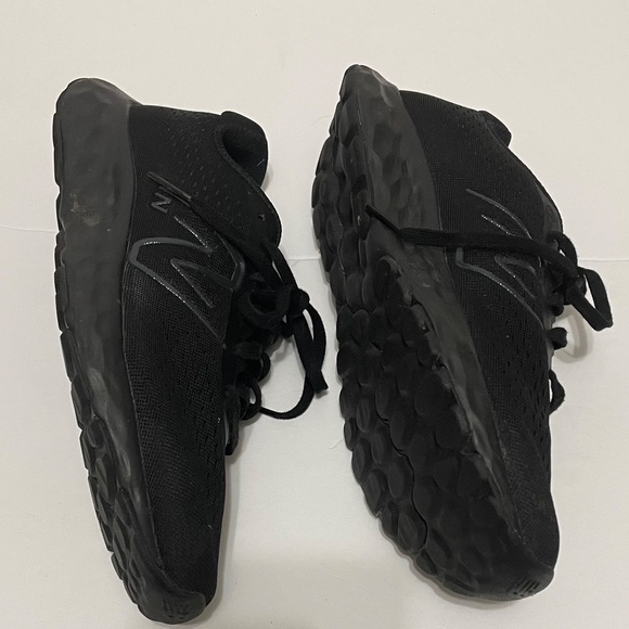 New Balance 9 520v8 running shoes  black W520BB8 - Picture 2 of 6